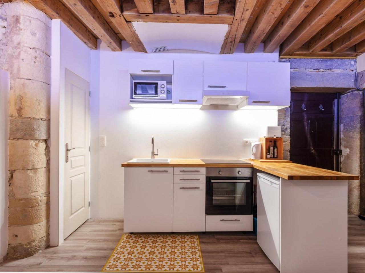 Appartement L'Atelier Des Traboules, Au Coeur Du Vieux Lyon Ail Extérieur photo