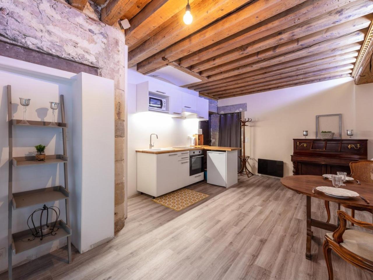 Appartement L'Atelier Des Traboules, Au Coeur Du Vieux Lyon Ail Extérieur photo