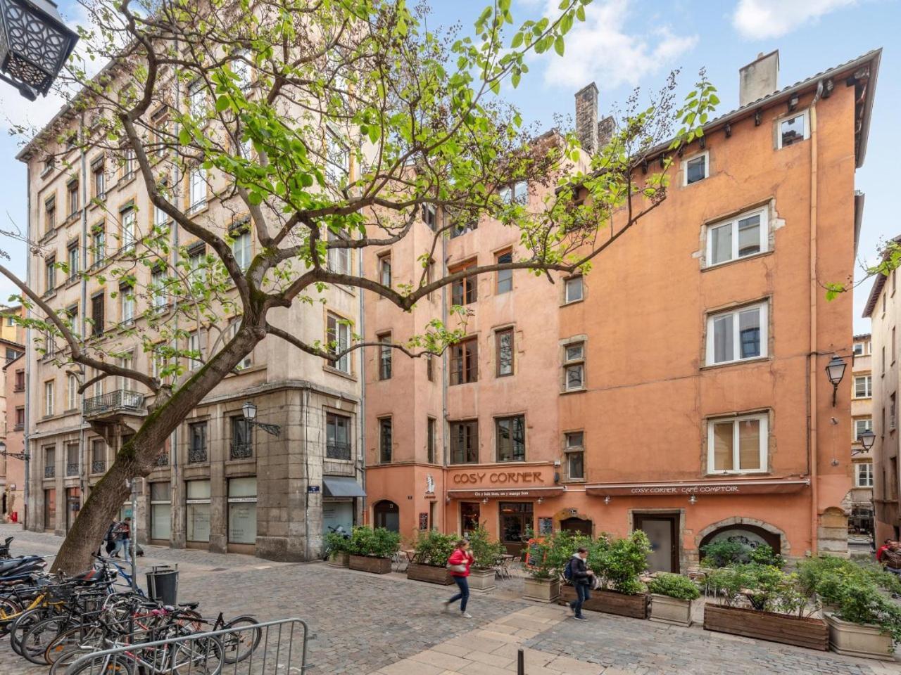 Appartement L'Atelier Des Traboules, Au Coeur Du Vieux Lyon Ail Extérieur photo